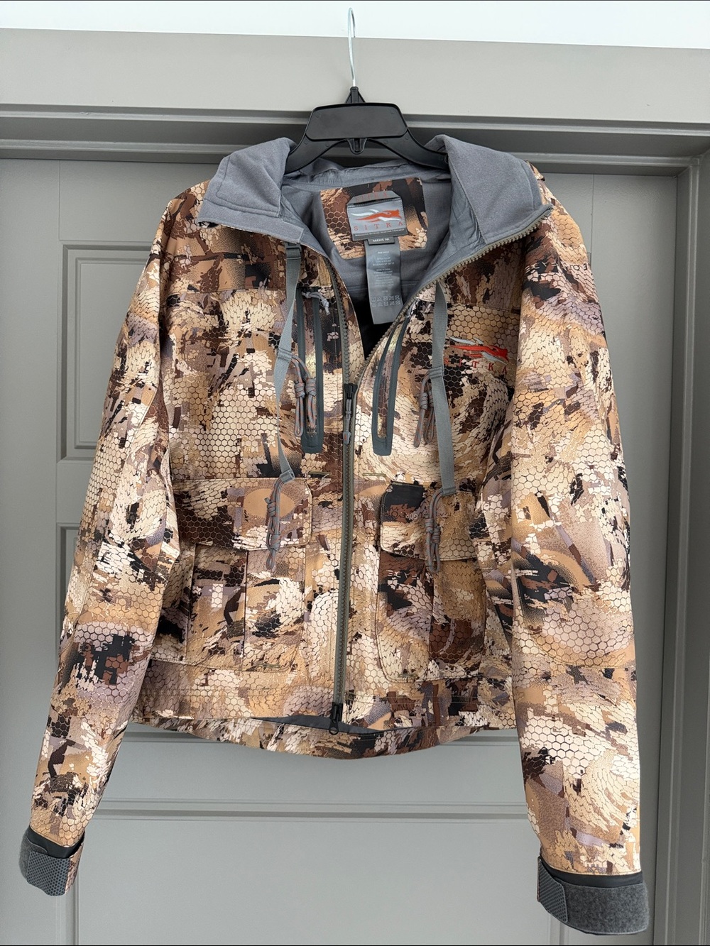 Sitka Men's Delta Wading Jacket - Picture 1 of 8